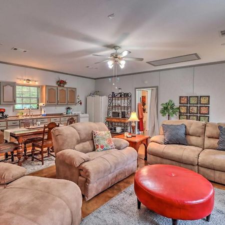 Villa Heavenly Heber Springs Hideaway Fish And Hike! Esterno foto