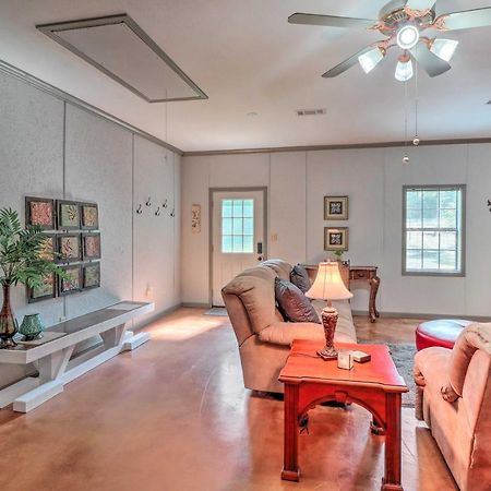 Villa Heavenly Heber Springs Hideaway Fish And Hike! Esterno foto