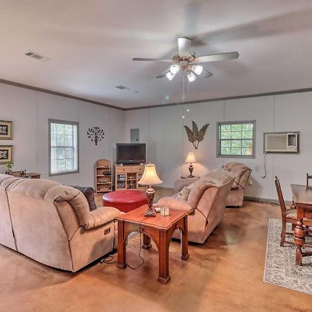 Villa Heavenly Heber Springs Hideaway Fish And Hike! Esterno foto