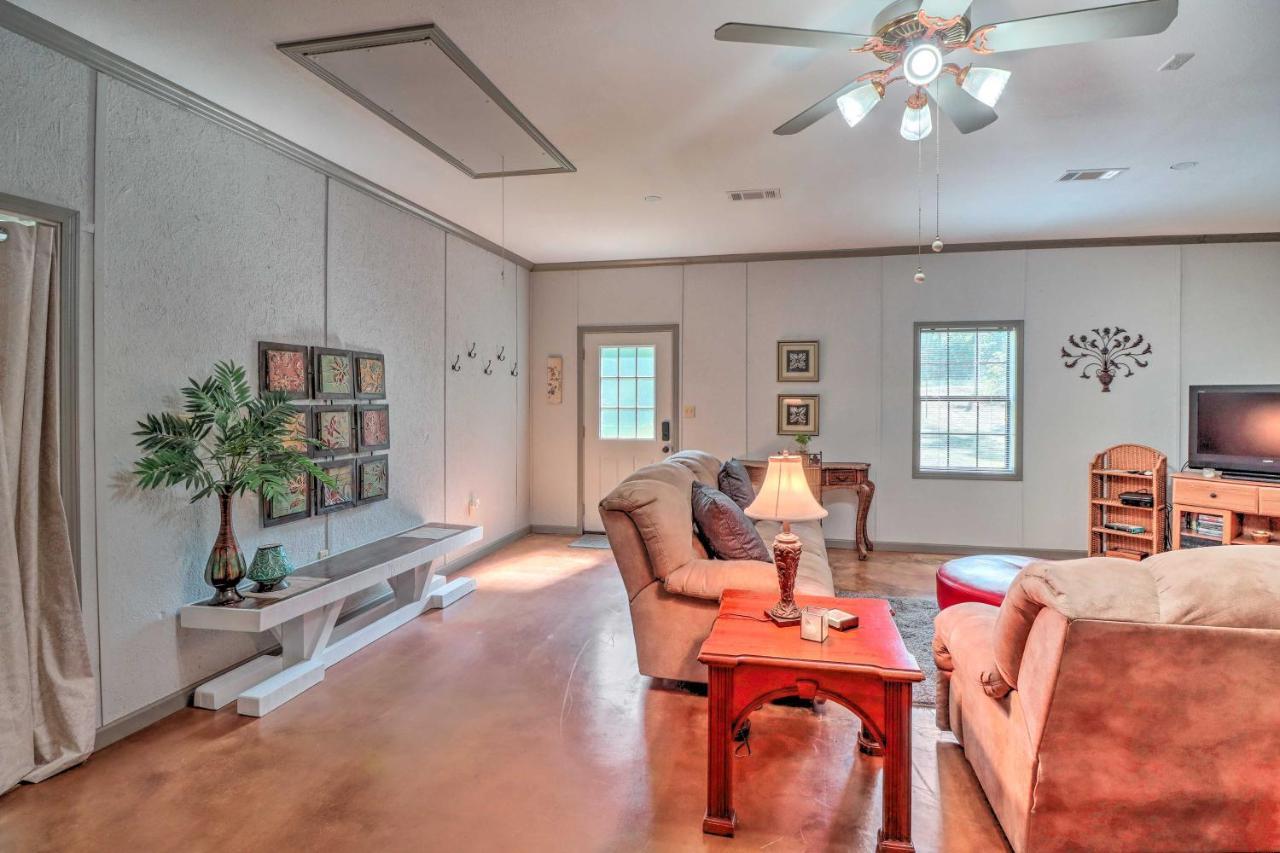 Villa Heavenly Heber Springs Hideaway Fish And Hike! Esterno foto