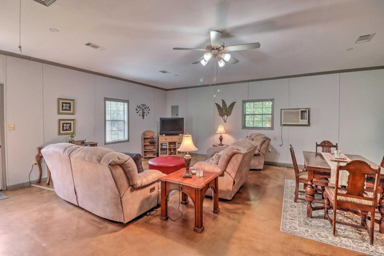 Villa Heavenly Heber Springs Hideaway Fish And Hike! Esterno foto