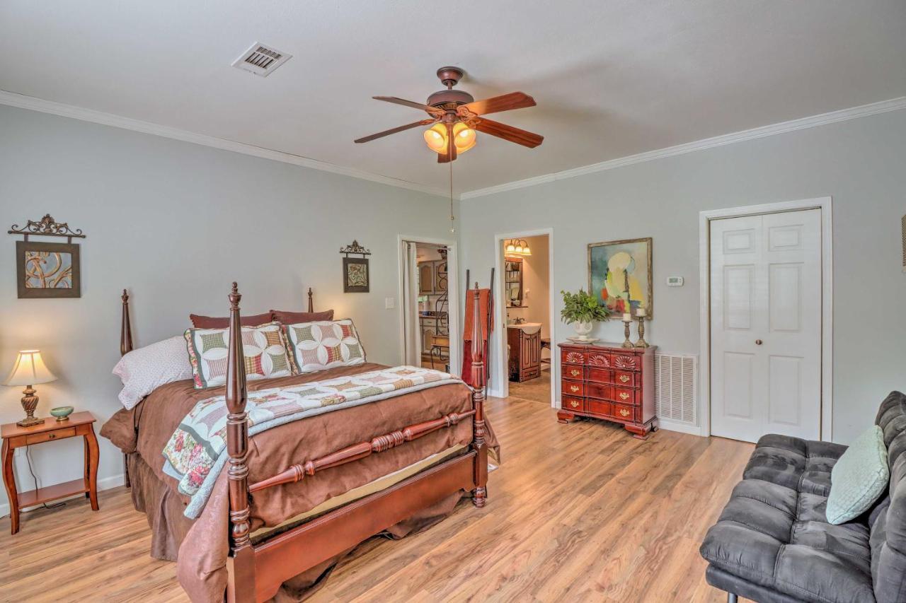 Villa Heavenly Heber Springs Hideaway Fish And Hike! Esterno foto