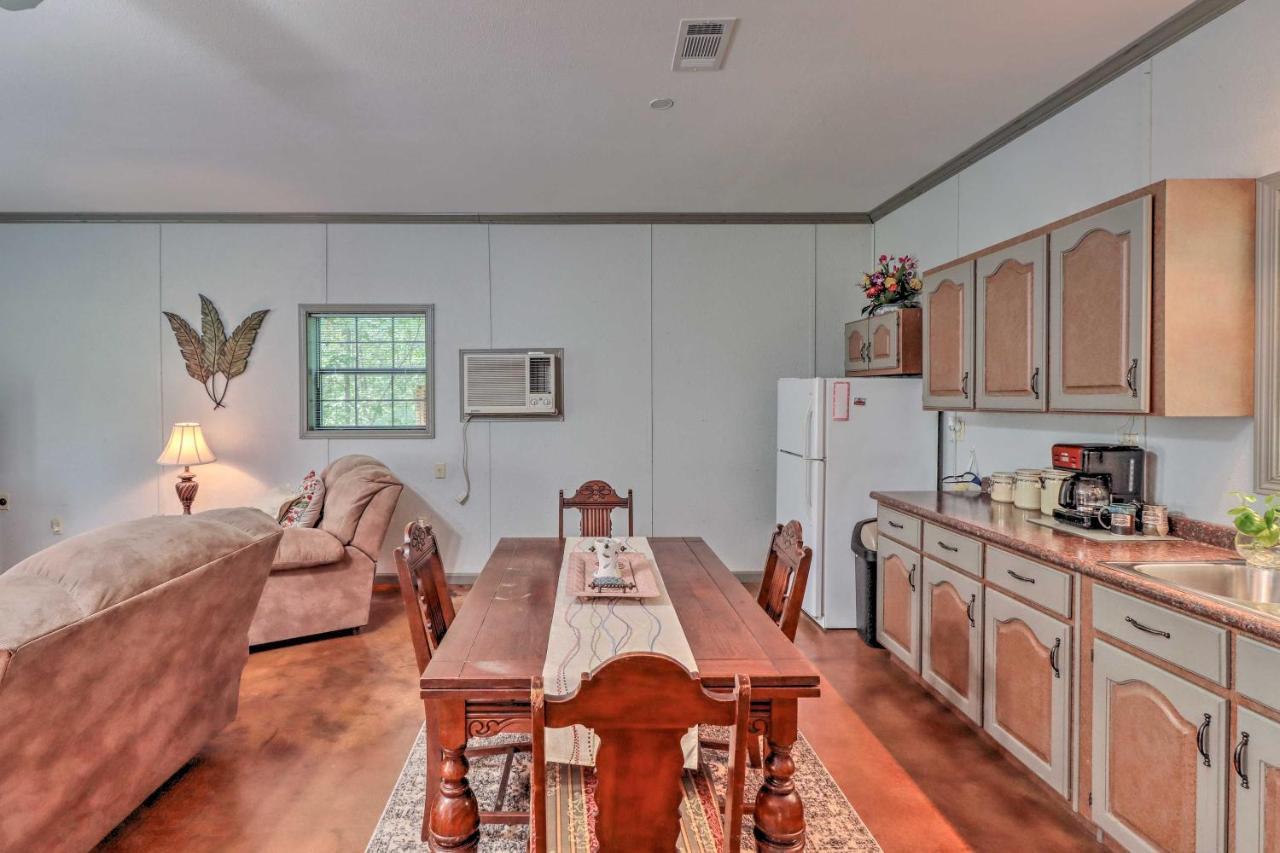 Villa Heavenly Heber Springs Hideaway Fish And Hike! Esterno foto