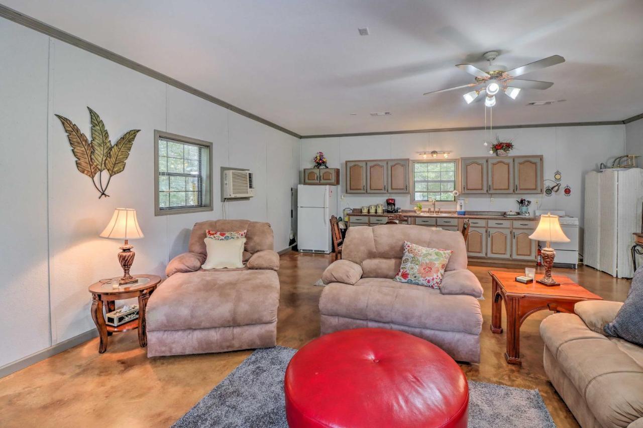 Villa Heavenly Heber Springs Hideaway Fish And Hike! Esterno foto