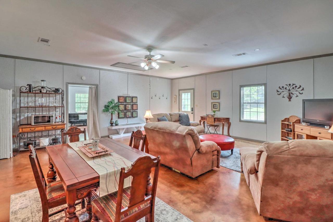 Villa Heavenly Heber Springs Hideaway Fish And Hike! Esterno foto