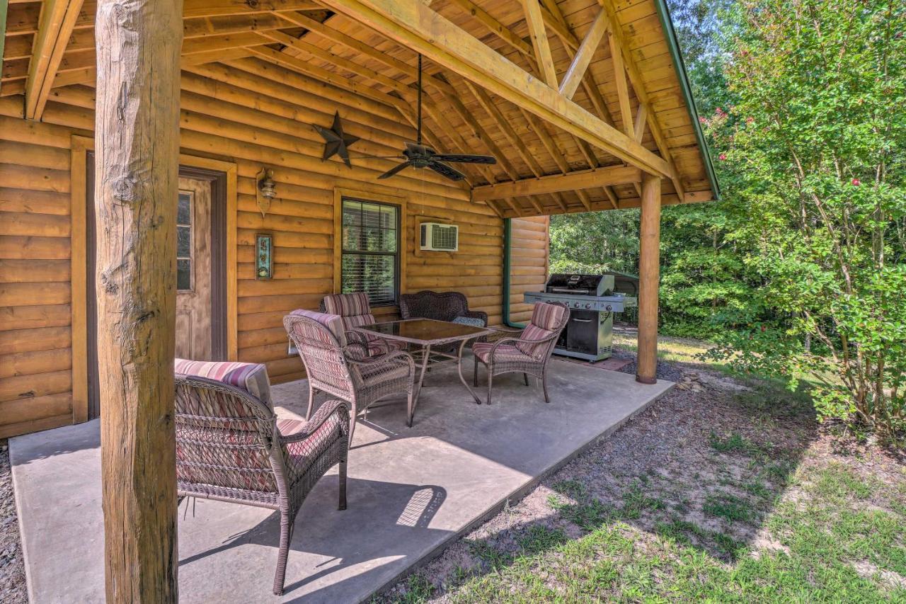 Villa Heavenly Heber Springs Hideaway Fish And Hike! Esterno foto
