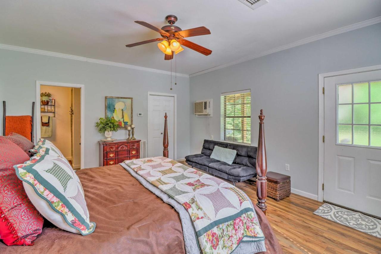 Villa Heavenly Heber Springs Hideaway Fish And Hike! Esterno foto
