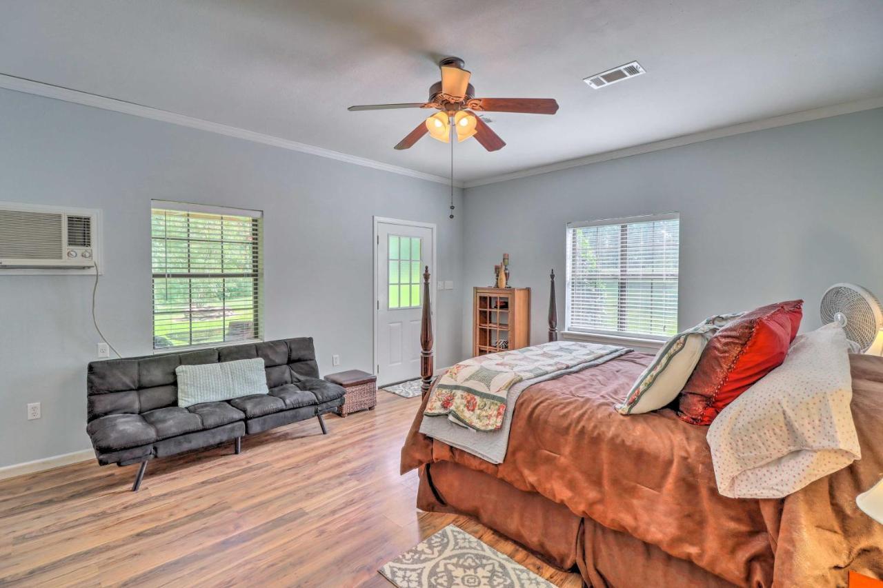 Villa Heavenly Heber Springs Hideaway Fish And Hike! Esterno foto