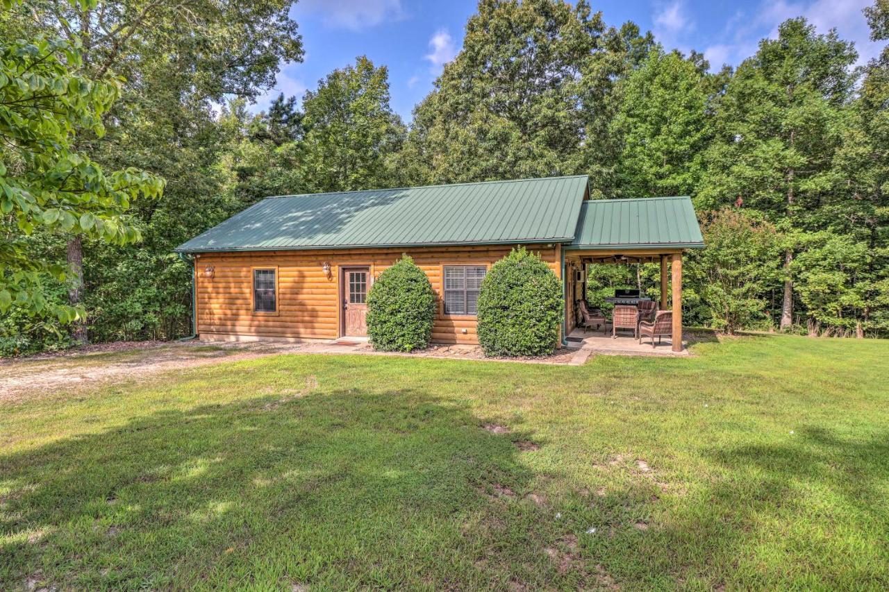 Villa Heavenly Heber Springs Hideaway Fish And Hike! Esterno foto