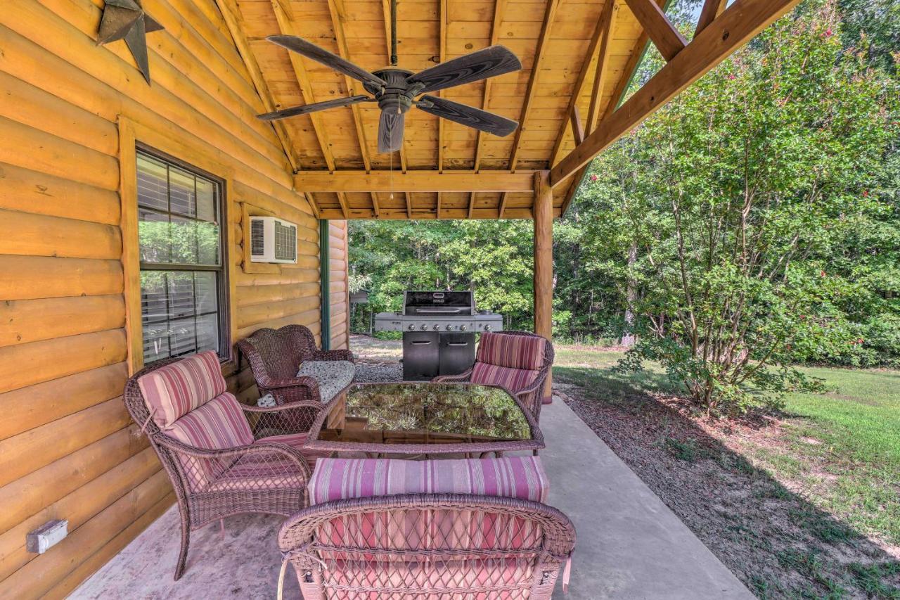 Villa Heavenly Heber Springs Hideaway Fish And Hike! Esterno foto