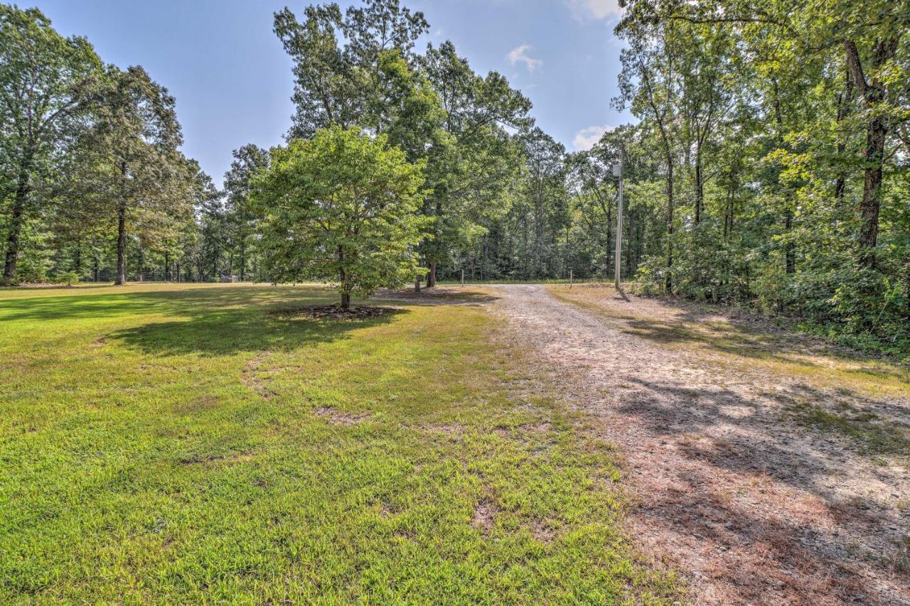 Villa Heavenly Heber Springs Hideaway Fish And Hike! Esterno foto