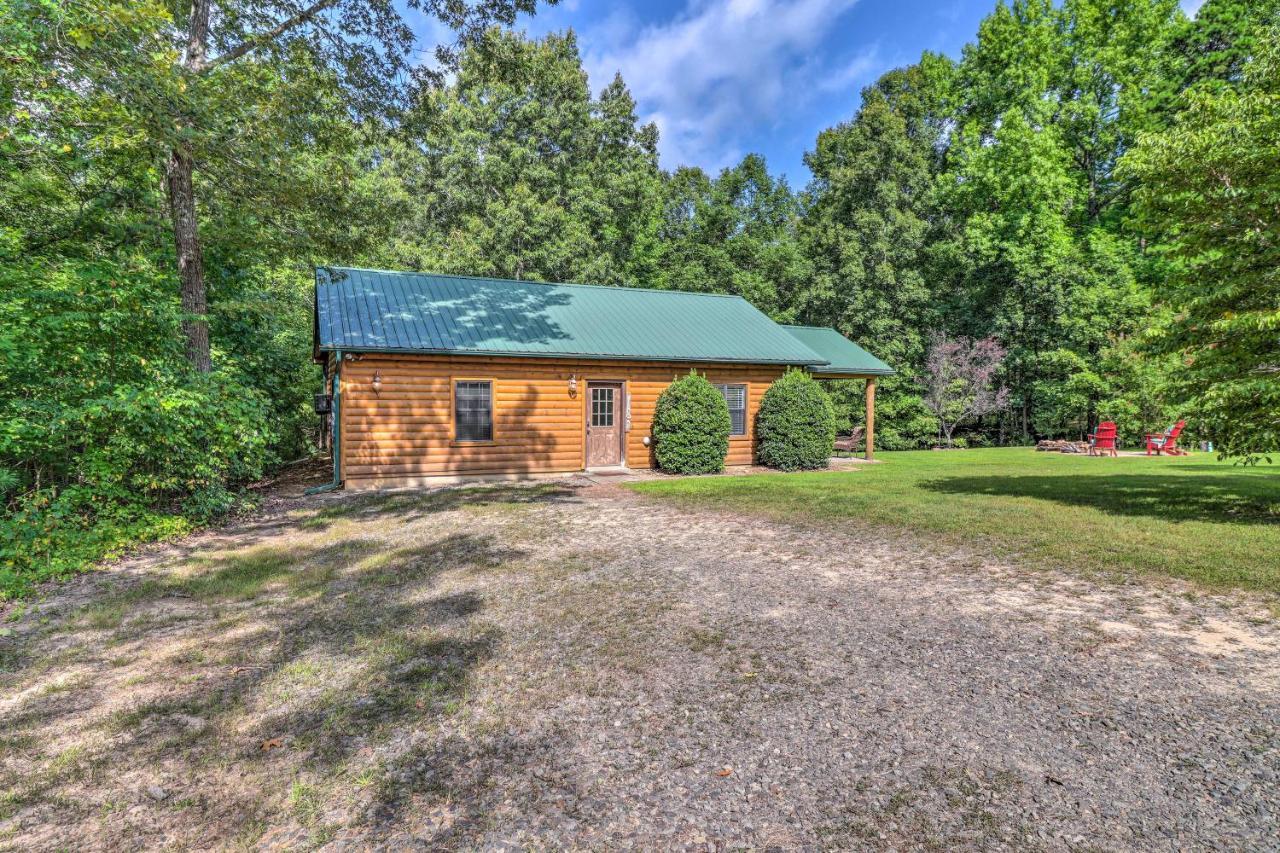 Villa Heavenly Heber Springs Hideaway Fish And Hike! Esterno foto